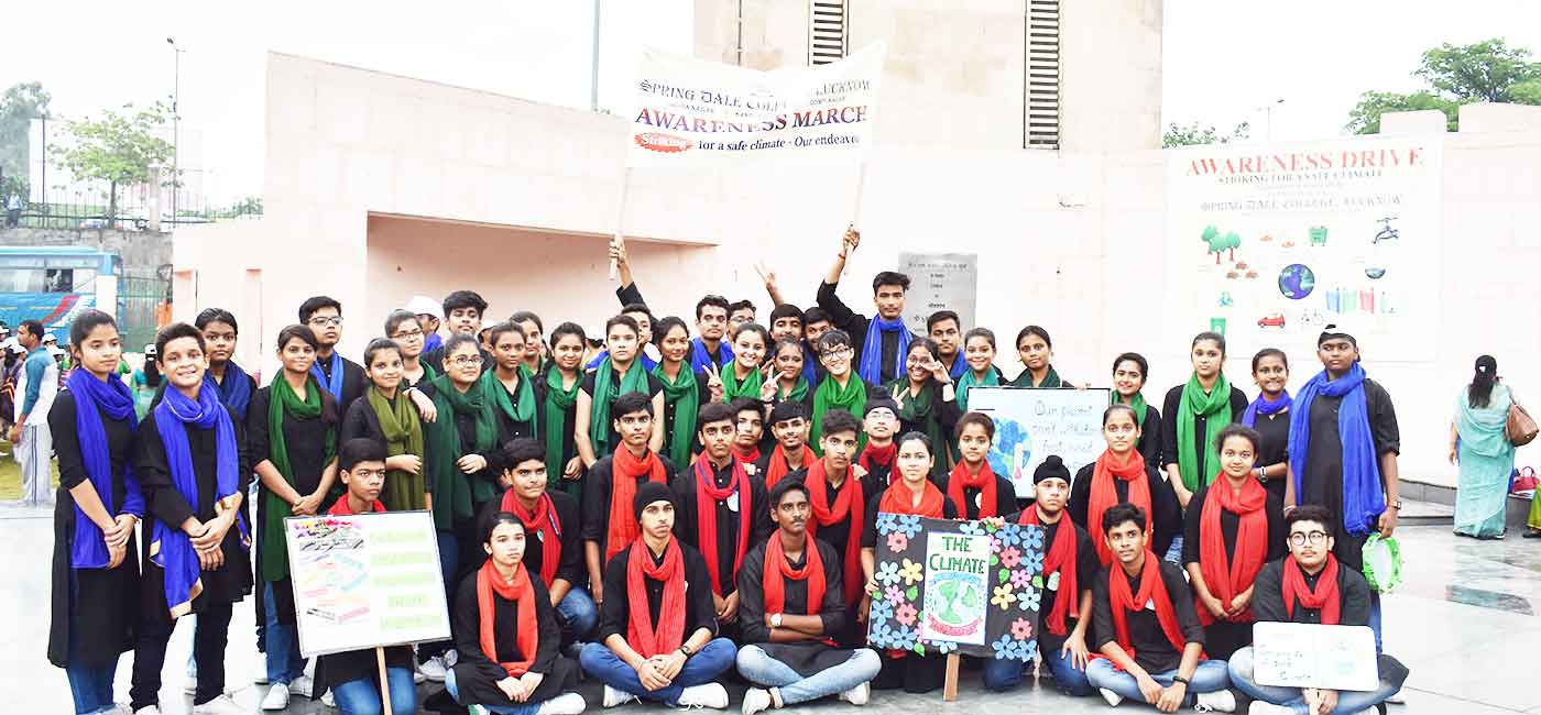 Spring Dale College Lucknow